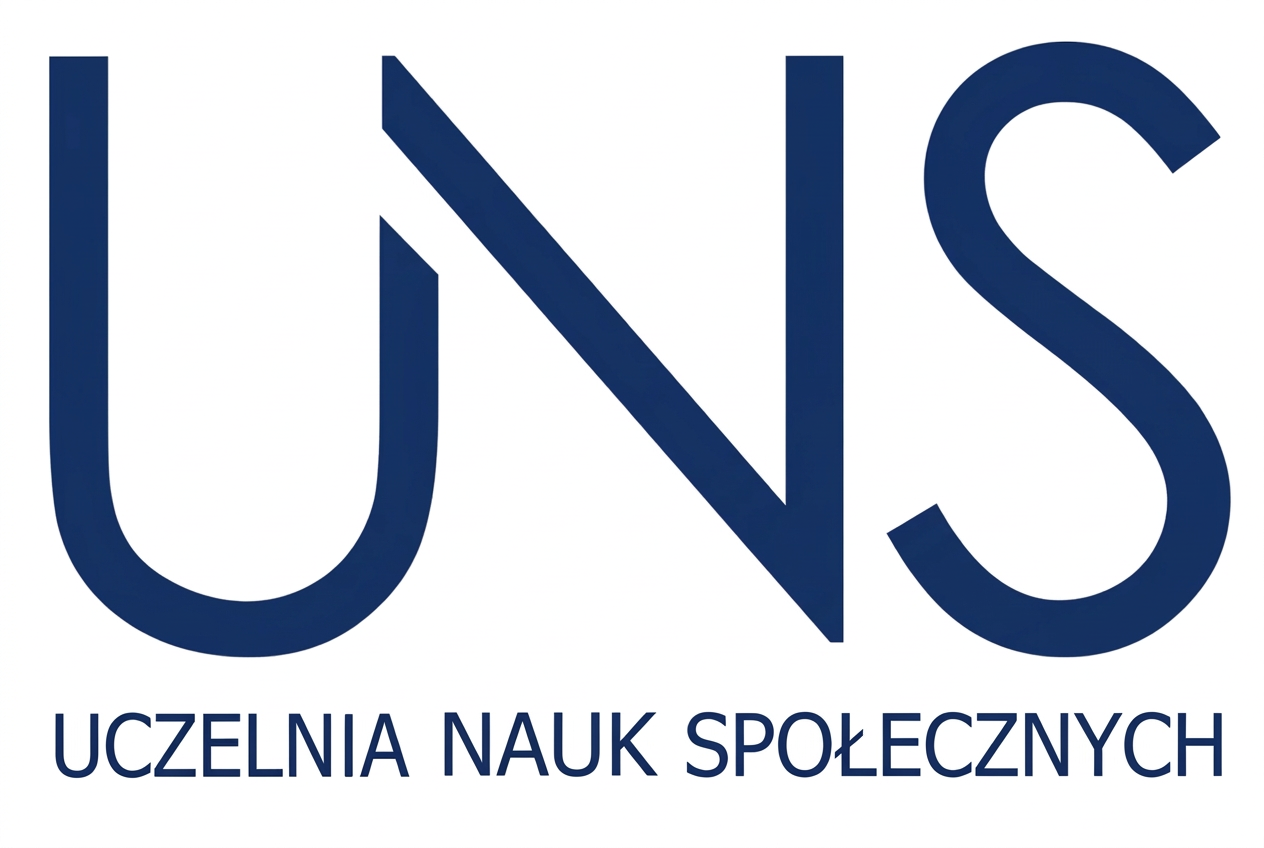 UNS w Łodzi logo