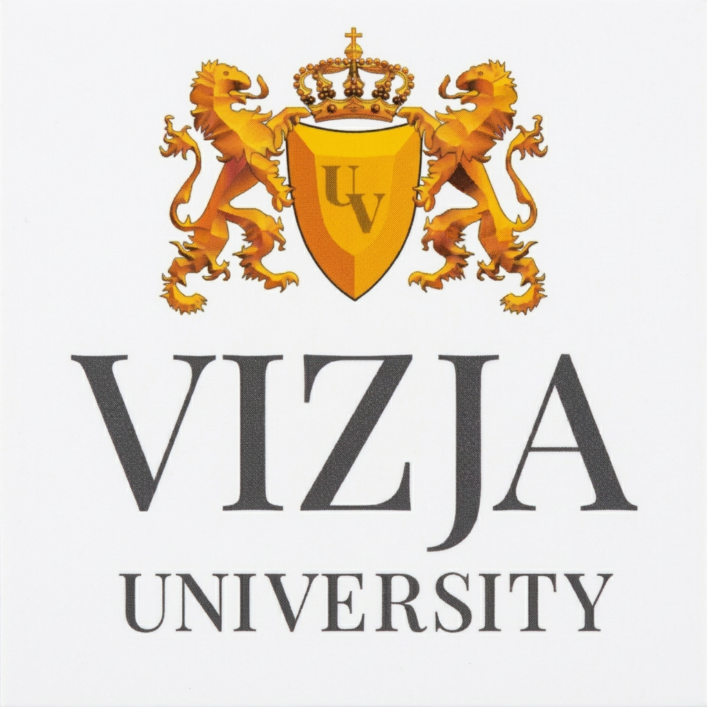 VIZJA University logo